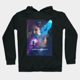 URANUS 2324 Movie Poster A | Freenbecky Uranus2324 Hoodie